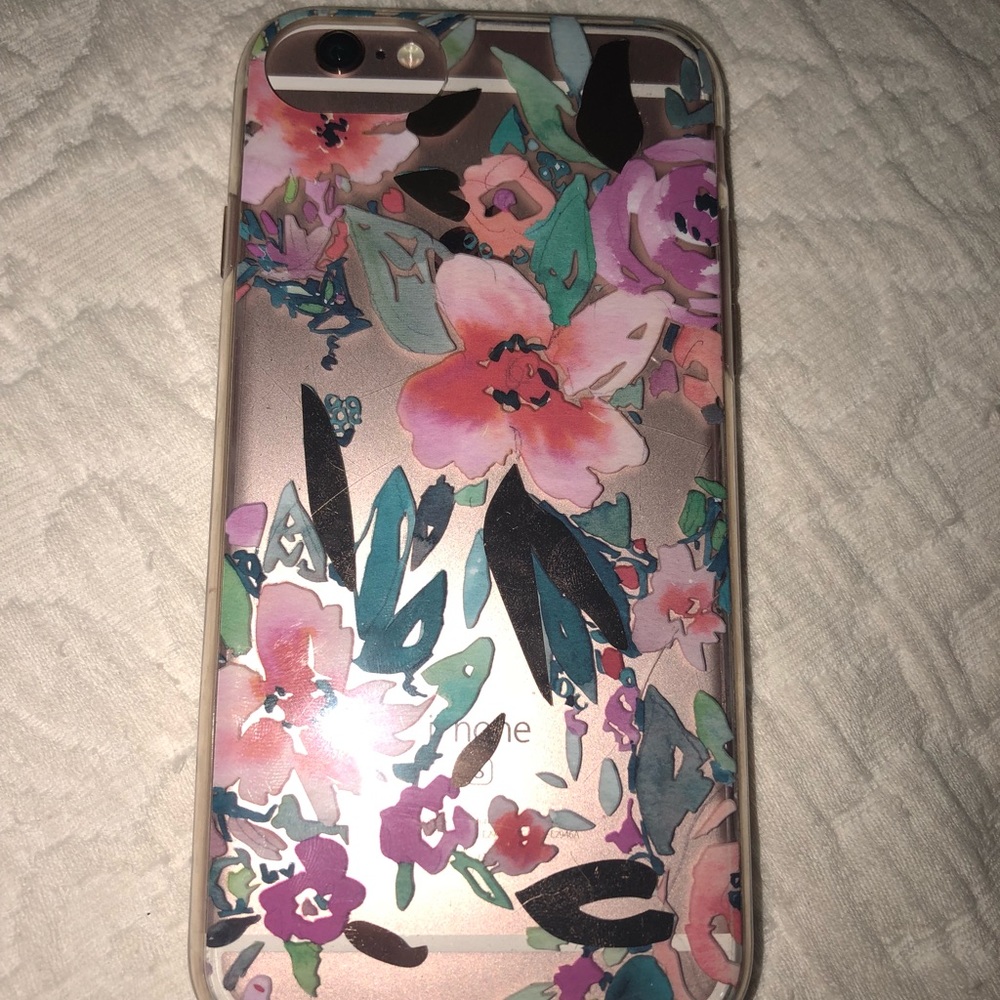Anthropologie iPhone case
